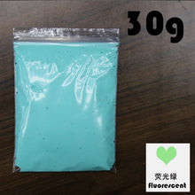 Load image into Gallery viewer, Baby footprint ultra light stereo Baby Care Air Drying Soft Clay Baby hand foot Imprint Kit Casting DIY Toys paw print pad 30g