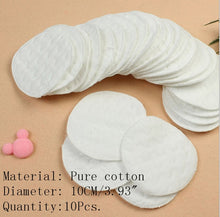 Load image into Gallery viewer, 4/6/10/12PCS Washable Breathable Absorbency Breast Pads Anti-overflow Maternity Nursing Pad Baby Feeding Breastfeeding Mom
